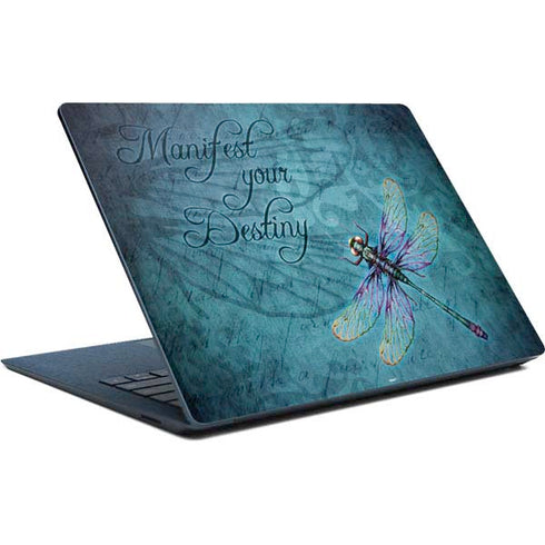 Brigid Ashwood Manifest Your Destiny Surface Laptop Skin